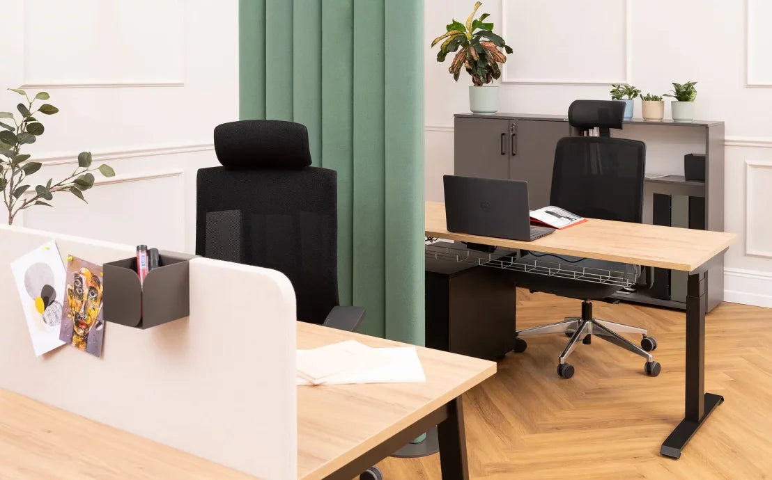 Galds Opi-Lito E 160/68,5/74 cm Amerikāņu ozols STD14 - N1 Home