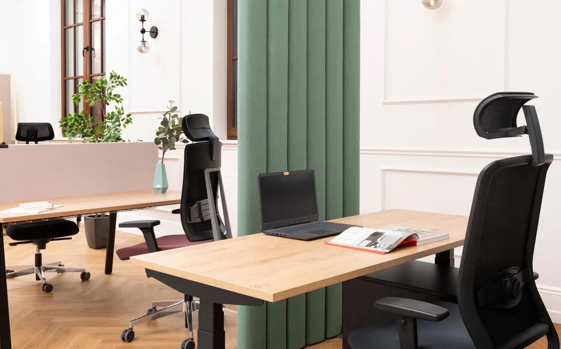 Galds Opi-Lito E 160/68,5/74 cm Amerikāņu ozols STD14 - N1 Home