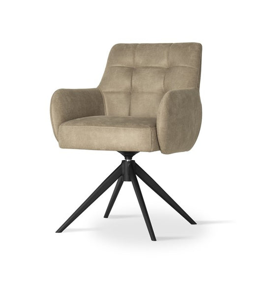 Krēsls Mate 62/58/83 cm kappučino - N1 Home