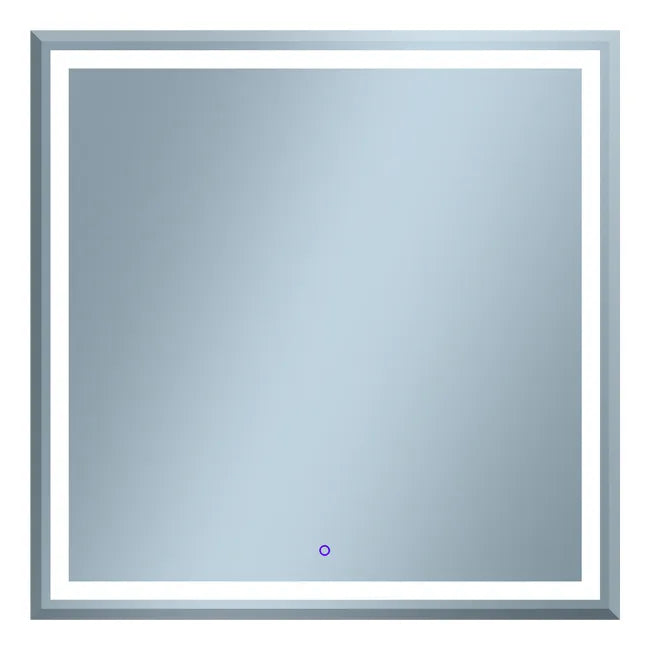 Spoguļi ar LED apgaismojumu Alt 60/80/100 cm x 80 cm x 2,5 cm - N1 Home