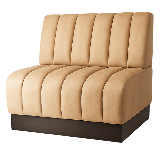 Sofa Miam Lounge 85/75/42 cm kapučino