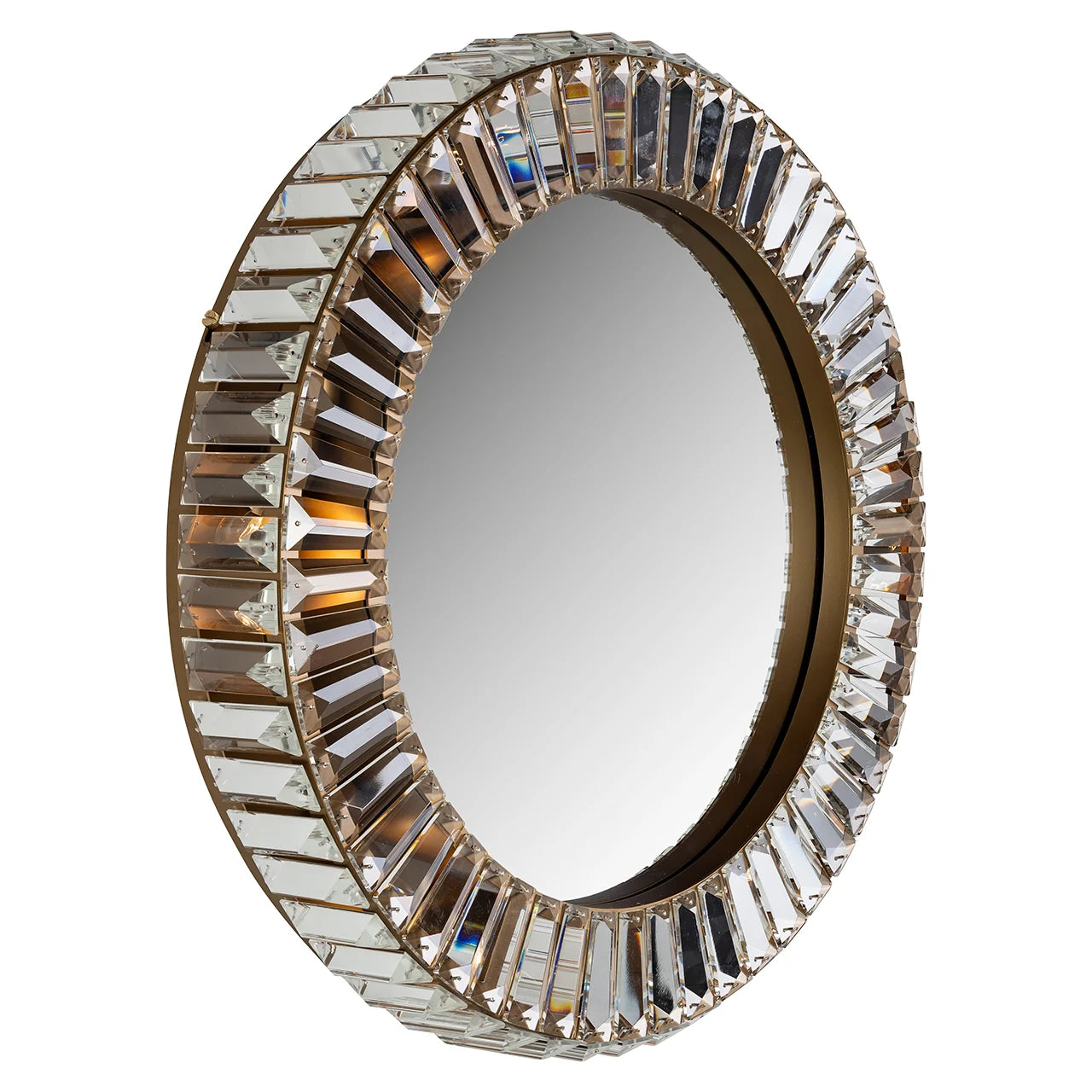 Sienas lampa Richmond Interiors Becky 60/60/10 cm zelts - N1 Home