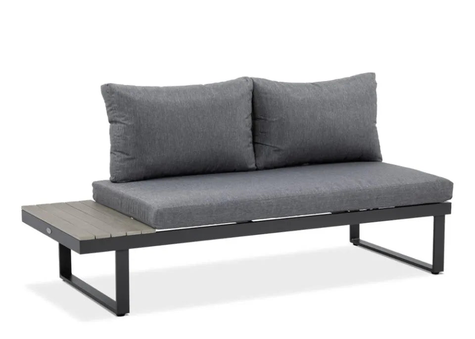 Dārza komplekts Tulis gaiši pelēks - N1 Home