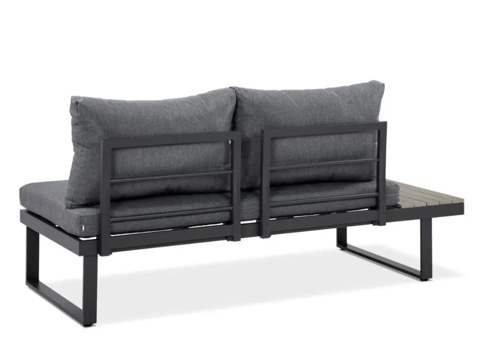 Dārza komplekts Tulis gaiši pelēks - N1 Home