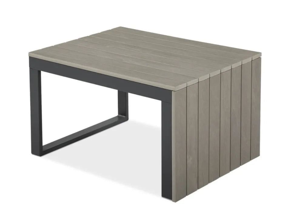 Dārza komplekts Tulis gaiši pelēks - N1 Home