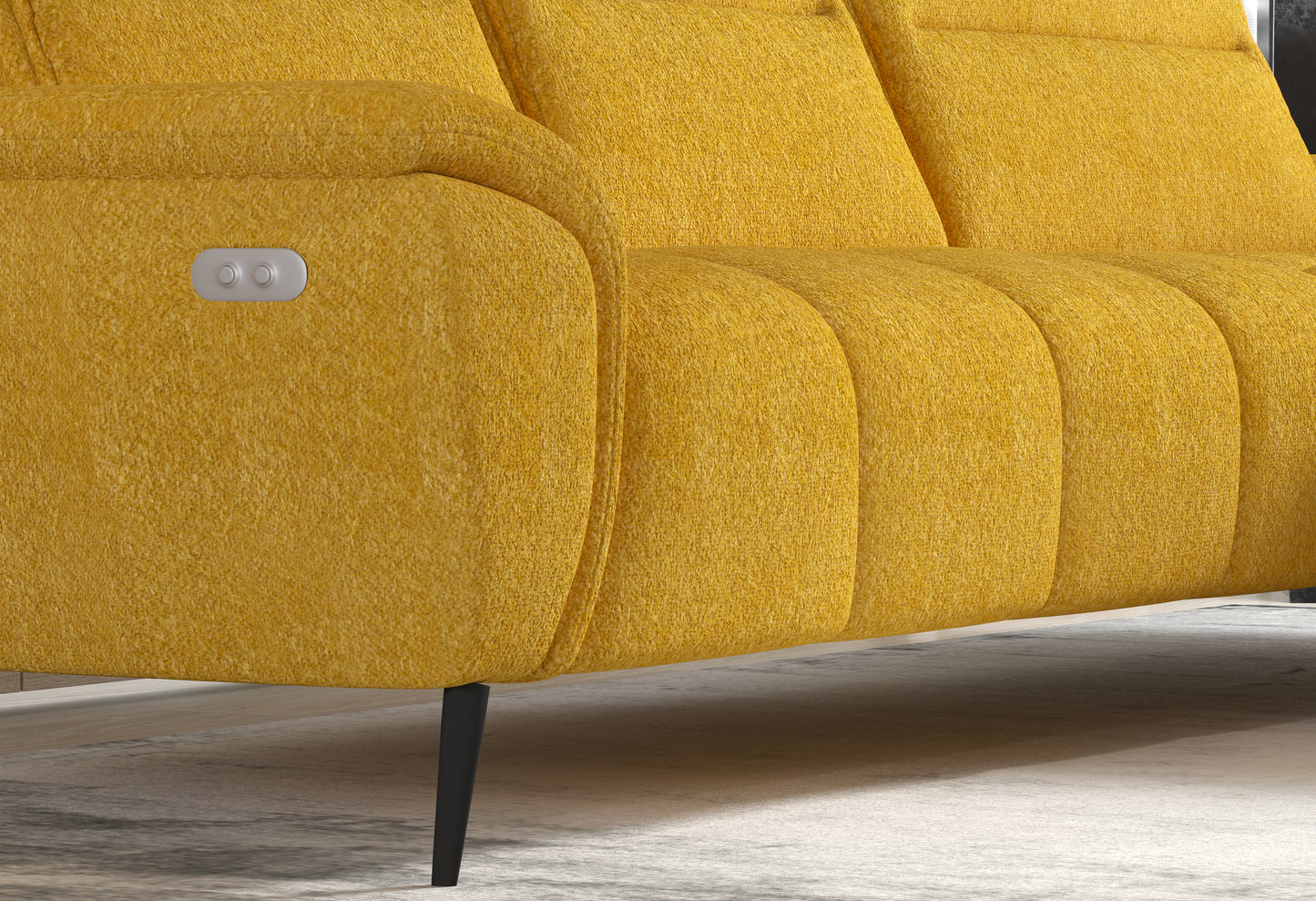 Dīvāns PORTO 276/185/114 cm - N1 Home