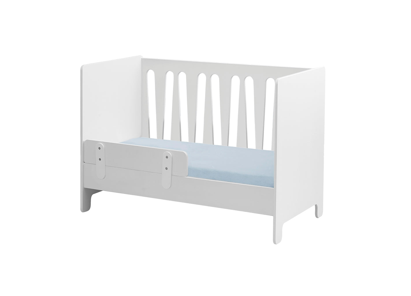 Gulta MUNI 120x60 cm balts - N1 Home