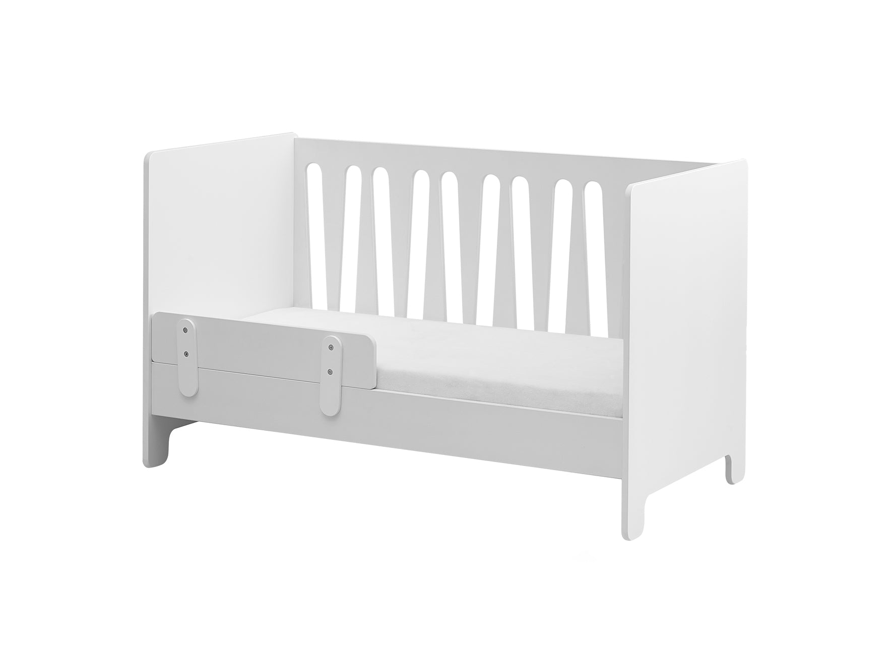 Gulta MUNI 140x70 cm balts - N1 Home