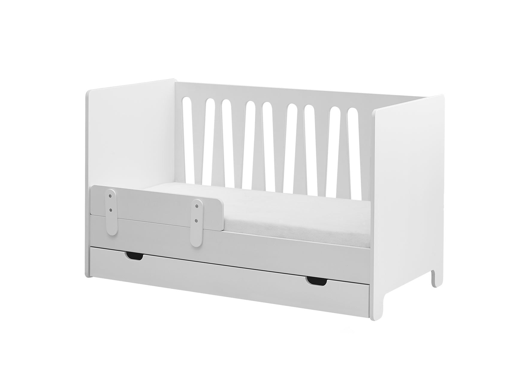 Gulta MUNI 140x70 cm balts - N1 Home