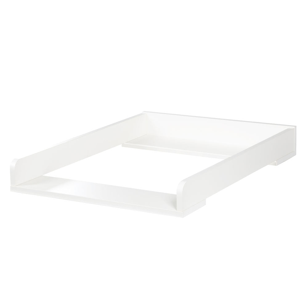 Pateicoties plašajam Cinderella 54/9/73 cm balts - N1 Home