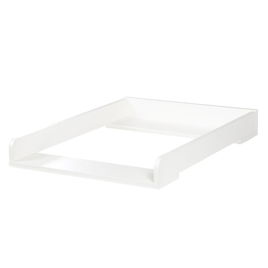 Pateicoties plašajam Cinderella 54/9/73 cm balts - N1 Home