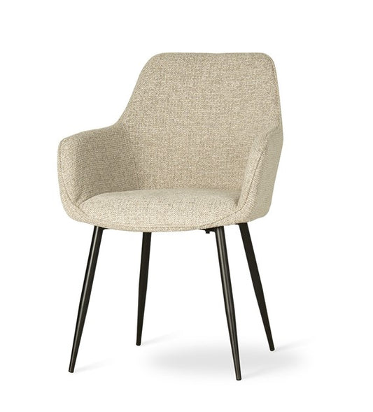 Krēsls Nan 62/58/85 cm haki - N1 Home