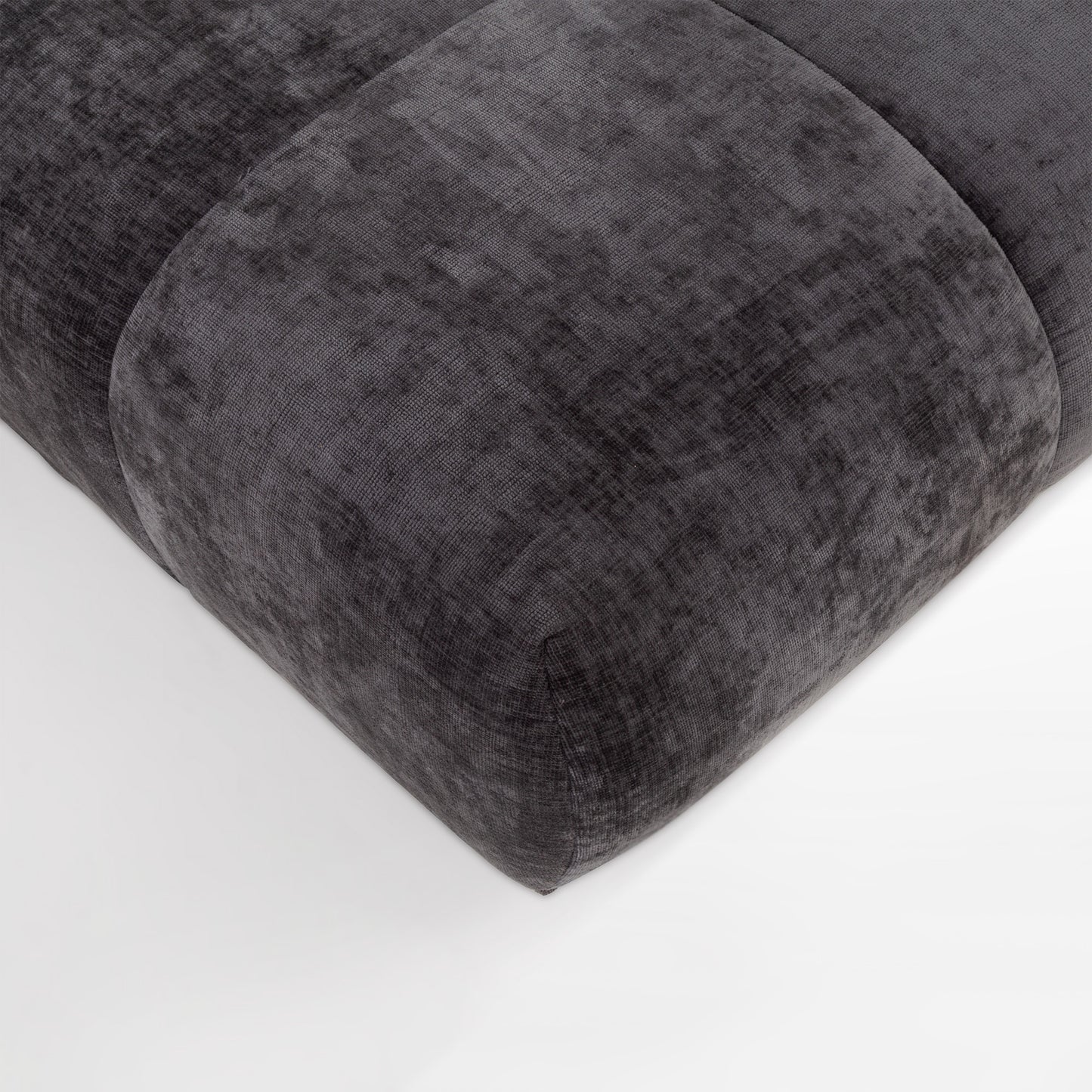 Dīvāns Chan 86/150/320 cm bordo - N1 Home