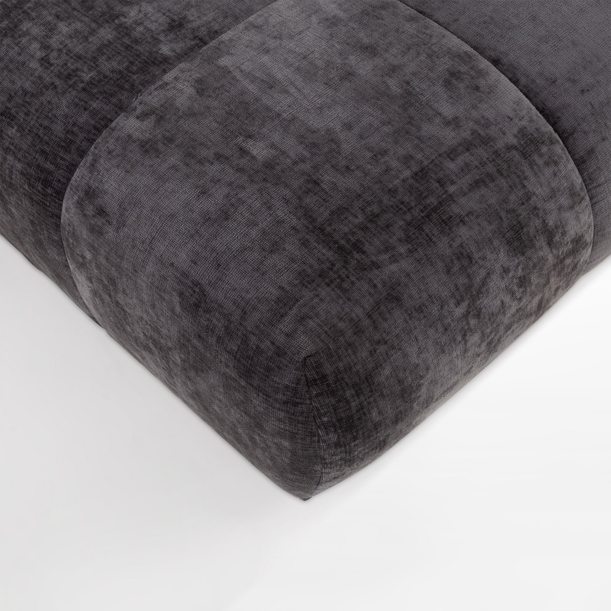 Dīvāns Chan 86/150/320 cm bordo - N1 Home