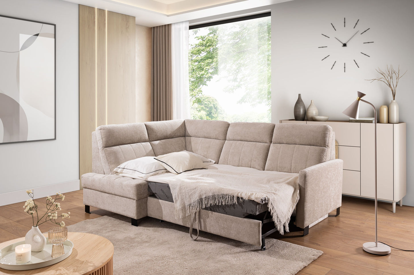 Dīvāns Gespov 241/100/180 cm Perfect Harmony 07