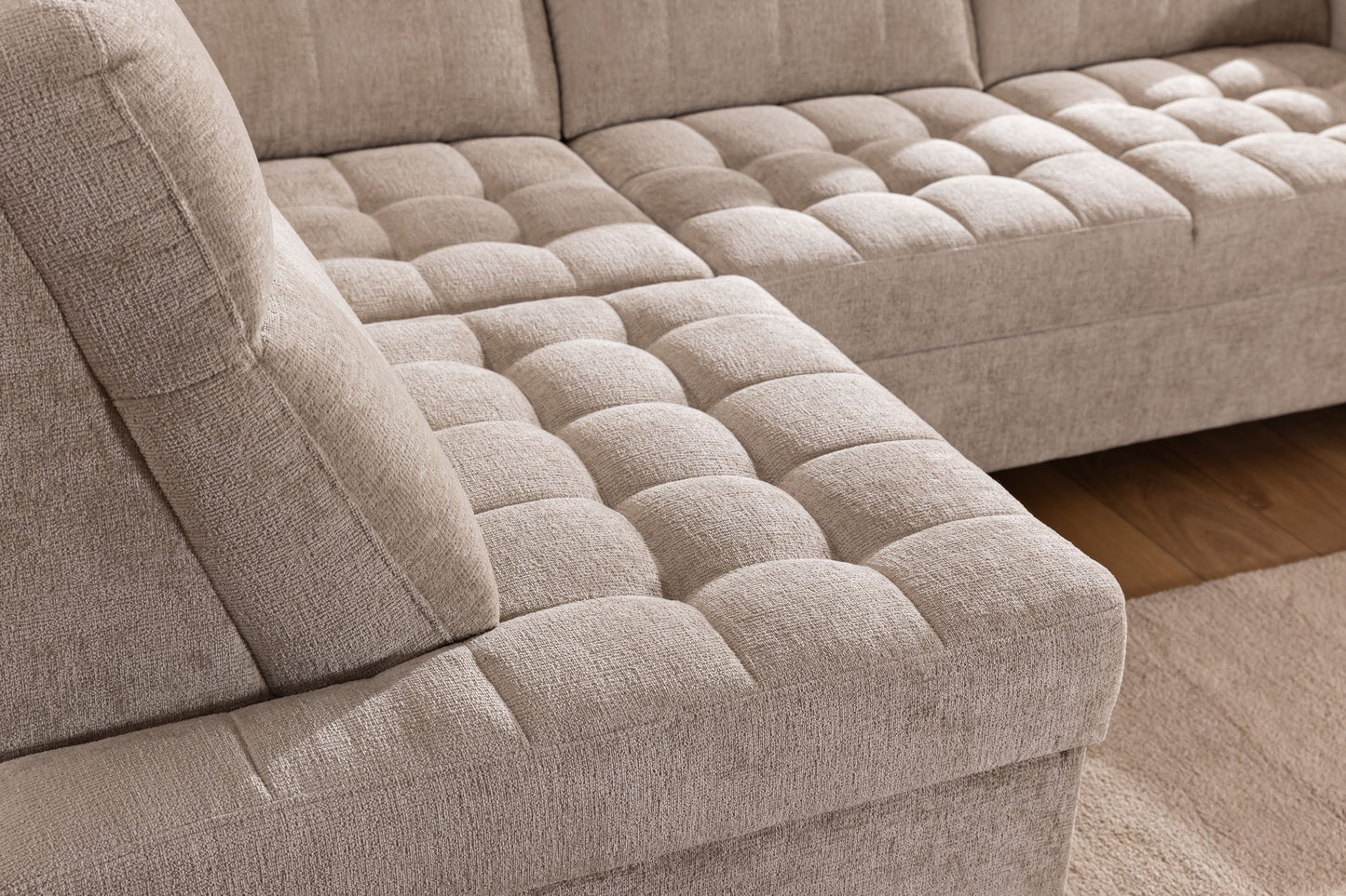 Dīvāns Gespov 241/100/180 cm Perfect Harmony 07