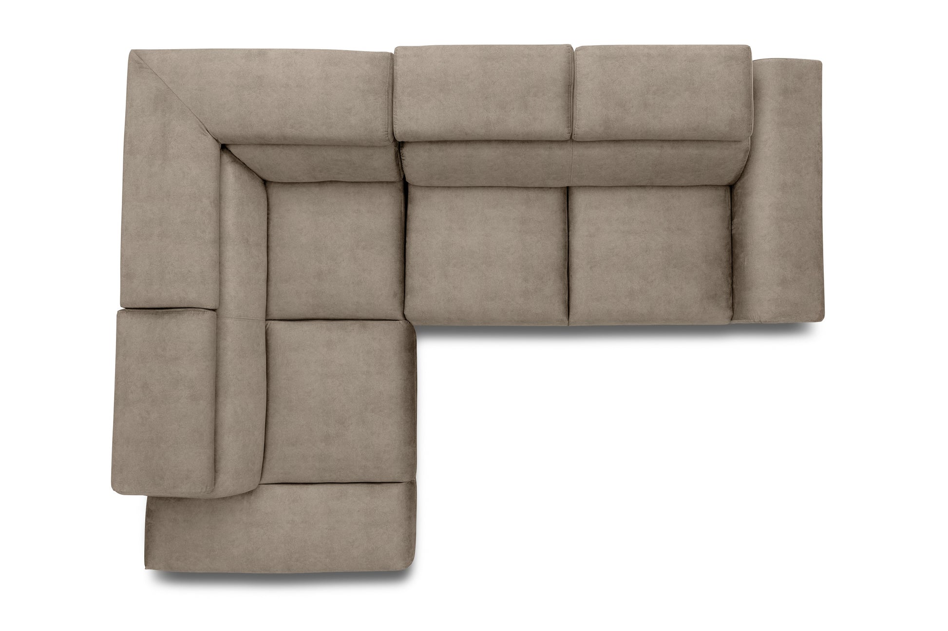 Dīvāns Zali 280/110/205 cm Castel 15 - N1 Home