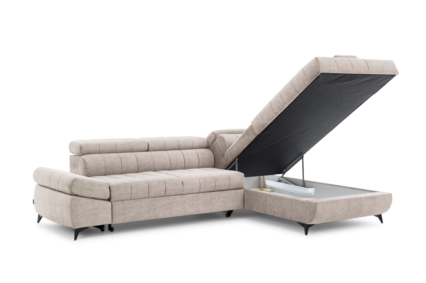 Dīvāns Valias 280/79/203 cm Perfect Harmony 07 - N1 Home