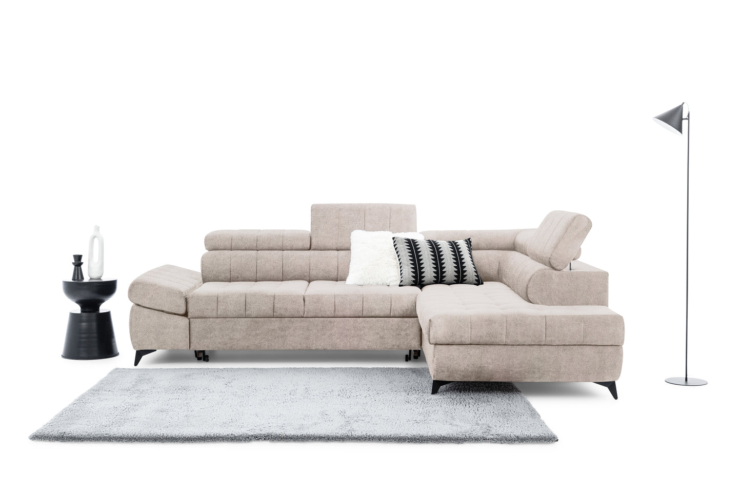 Dīvāns Valias 280/79/203 cm Perfect Harmony 07 - N1 Home