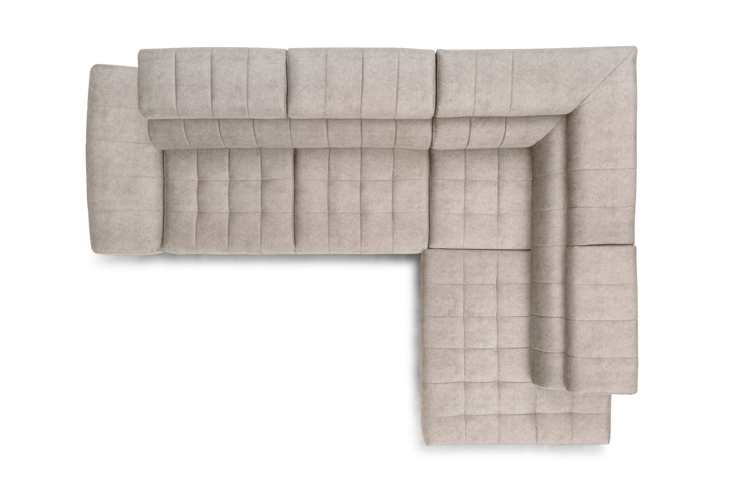 Dīvāns Valias 280/79/203 cm Perfect Harmony 07 - N1 Home