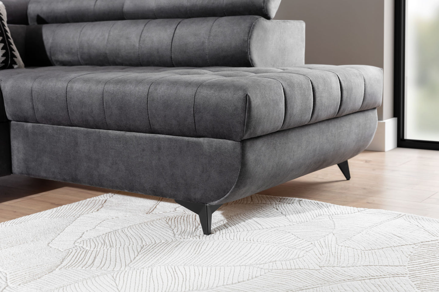 Dīvāns Valias 280/79/203 cm Zetta 305