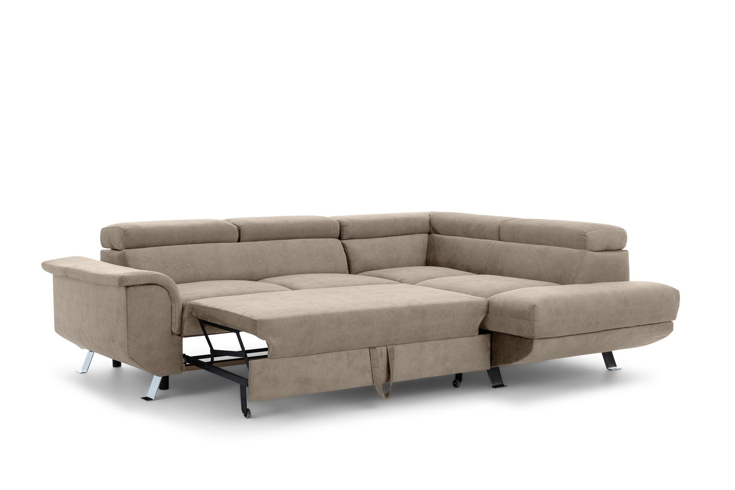 Dīvāns Zali 280/110/205 cm Castel 15 - N1 Home