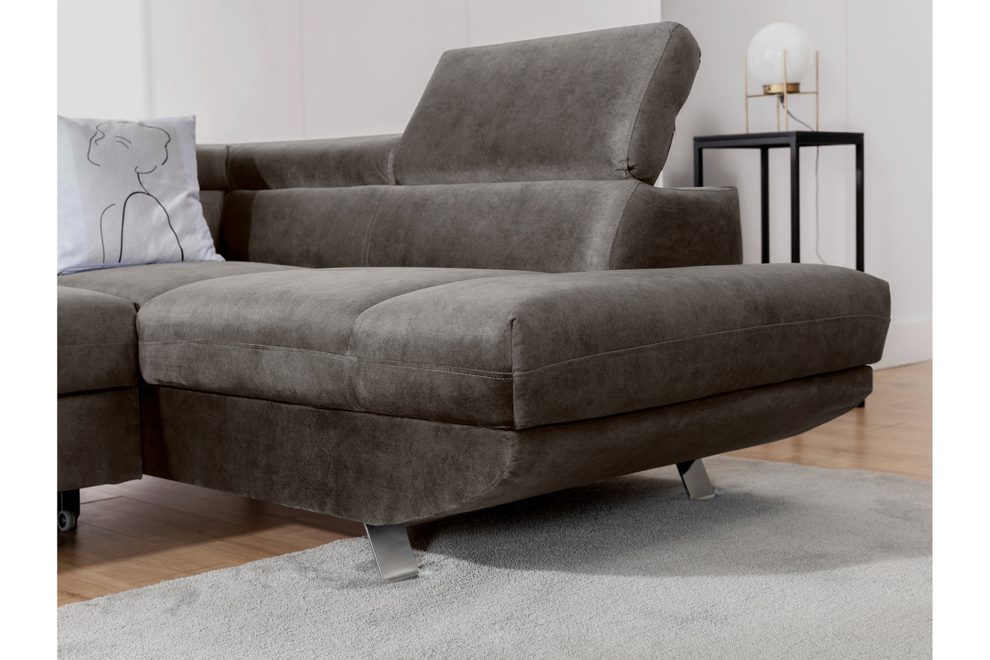 Dīvāns Zali 280/110/205 cm Zetta 293 - N1 Home