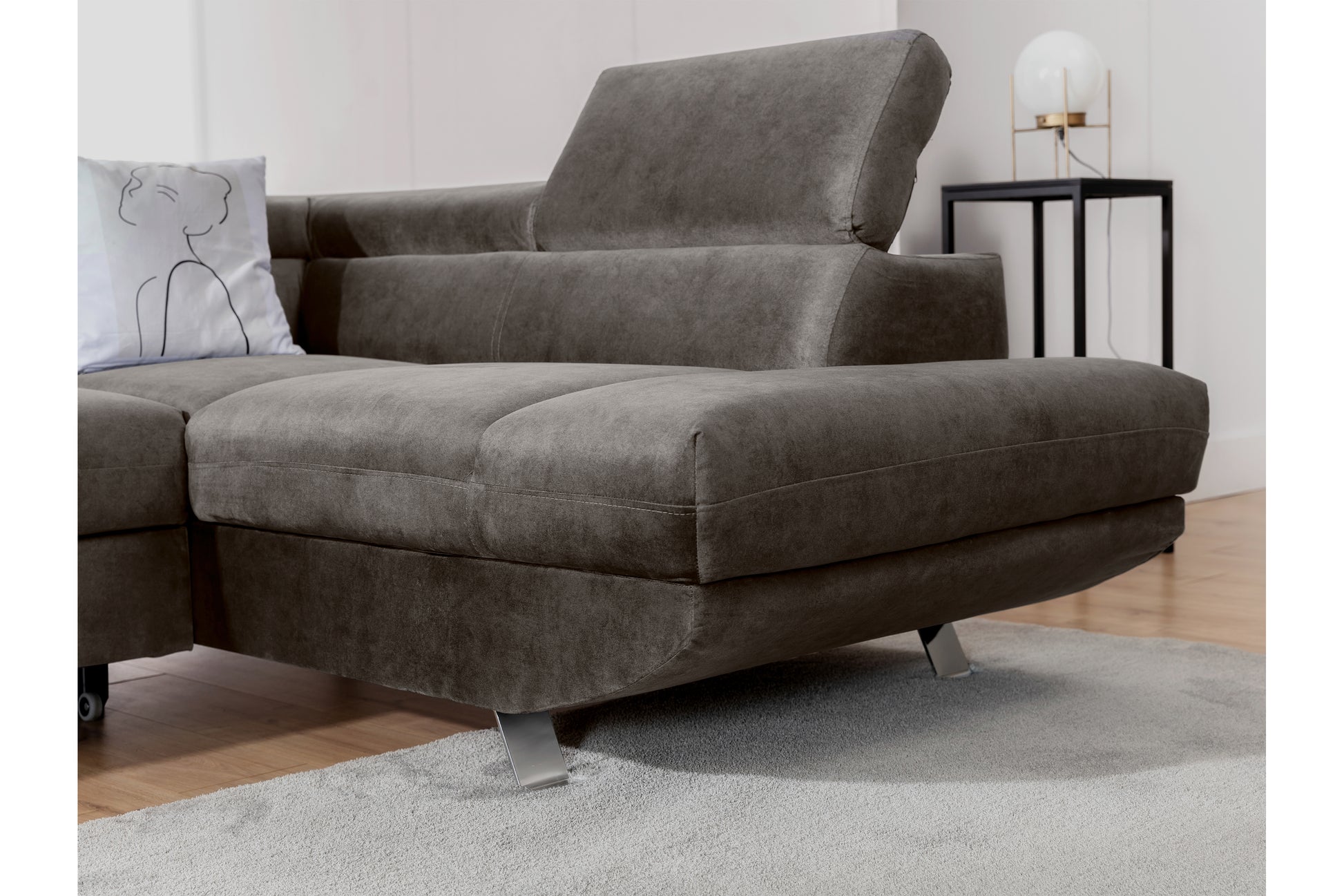 Dīvāns Zali 280/110/205 cm Zetta 293 - N1 Home