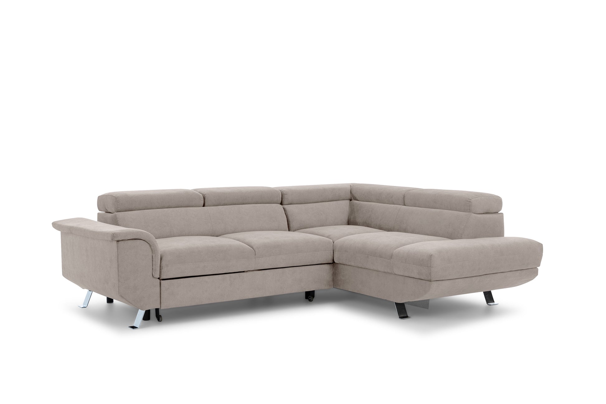 Dīvāns Zali 280/110/205 cm Castel 04 - N1 Home