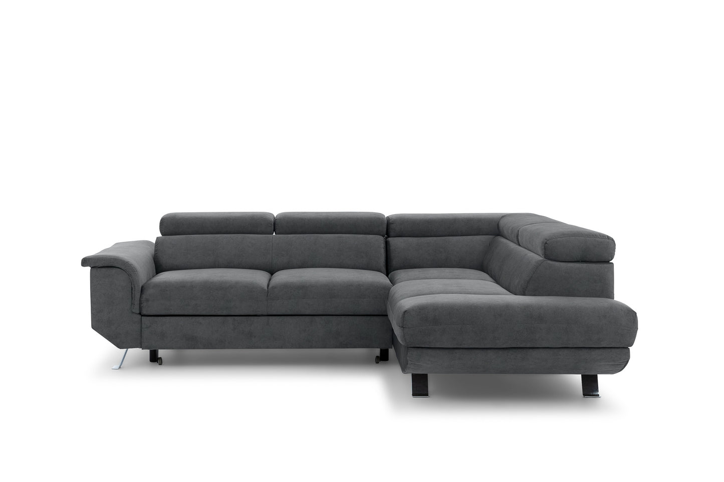 Dīvāns Zali 280/110/205 cm Castel 93 - N1 Home