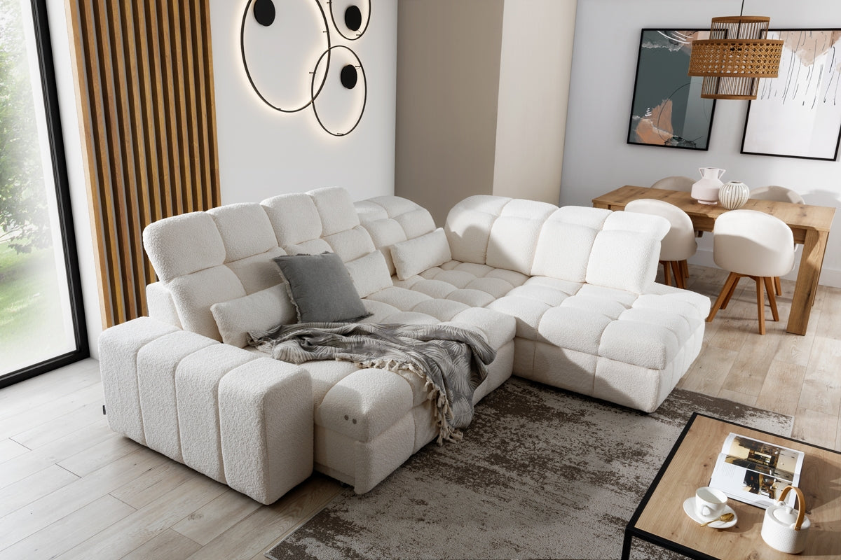 Dīvāns MARSEILLE 275/107/211 cm - N1 Home