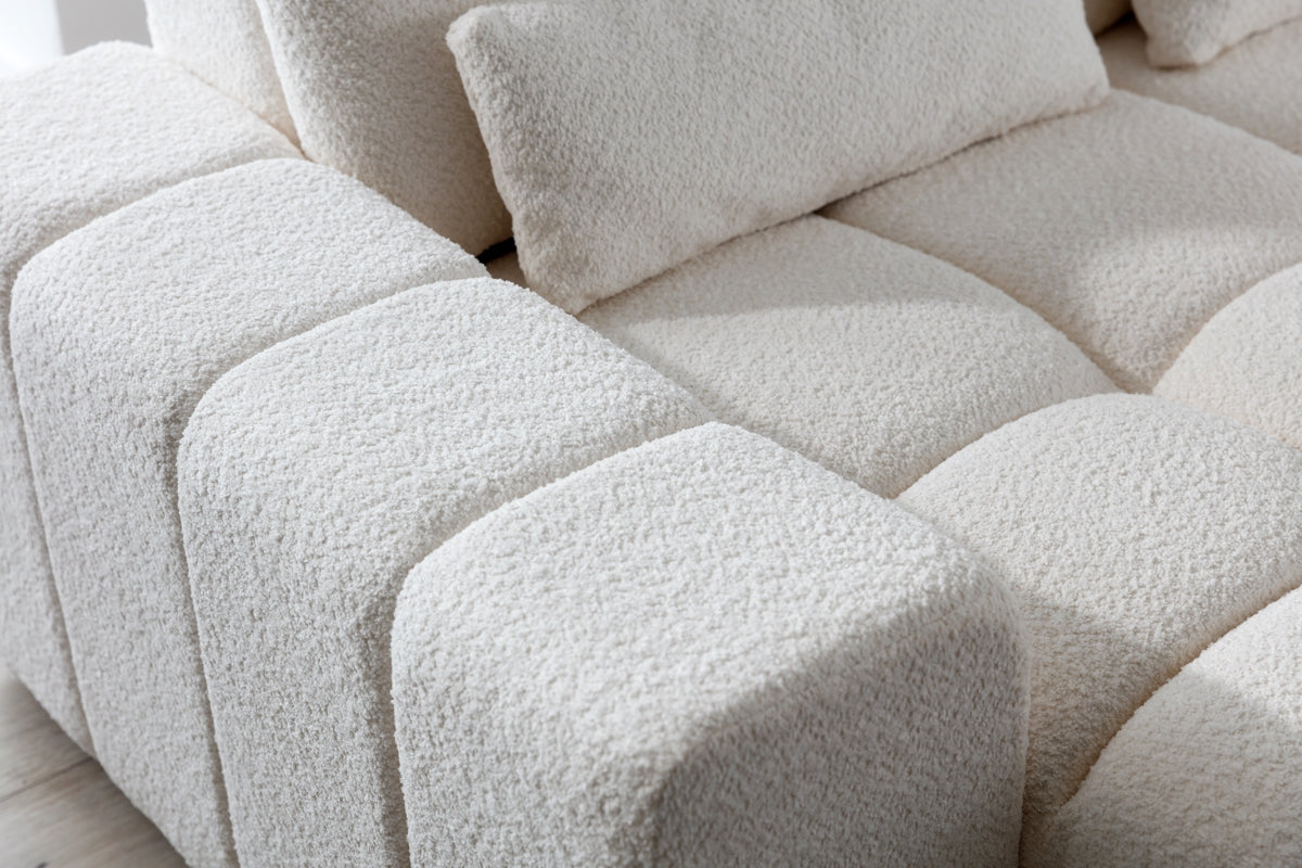 Dīvāns MARSEILLE 275/107/211 cm - N1 Home