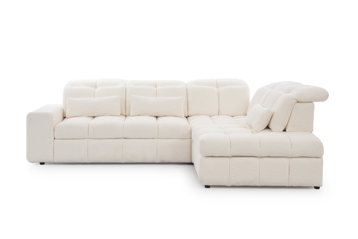 Dīvāns MARSEILLE 275/107/211 cm - N1 Home