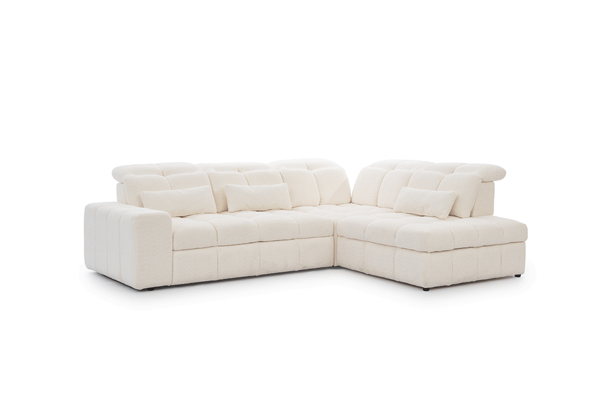 Dīvāns MARSEILLE 275/107/211 cm - N1 Home