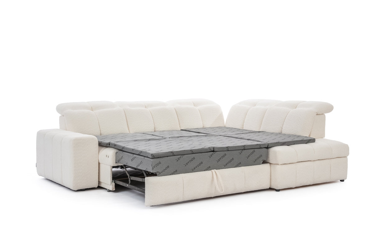 Dīvāns MARSEILLE 275/107/211 cm - N1 Home