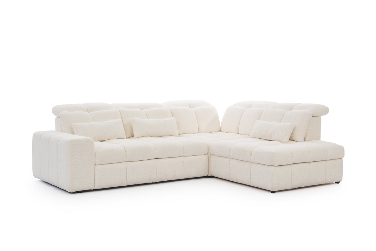 Dīvāns MARSEILLE 275/107/211 cm - N1 Home