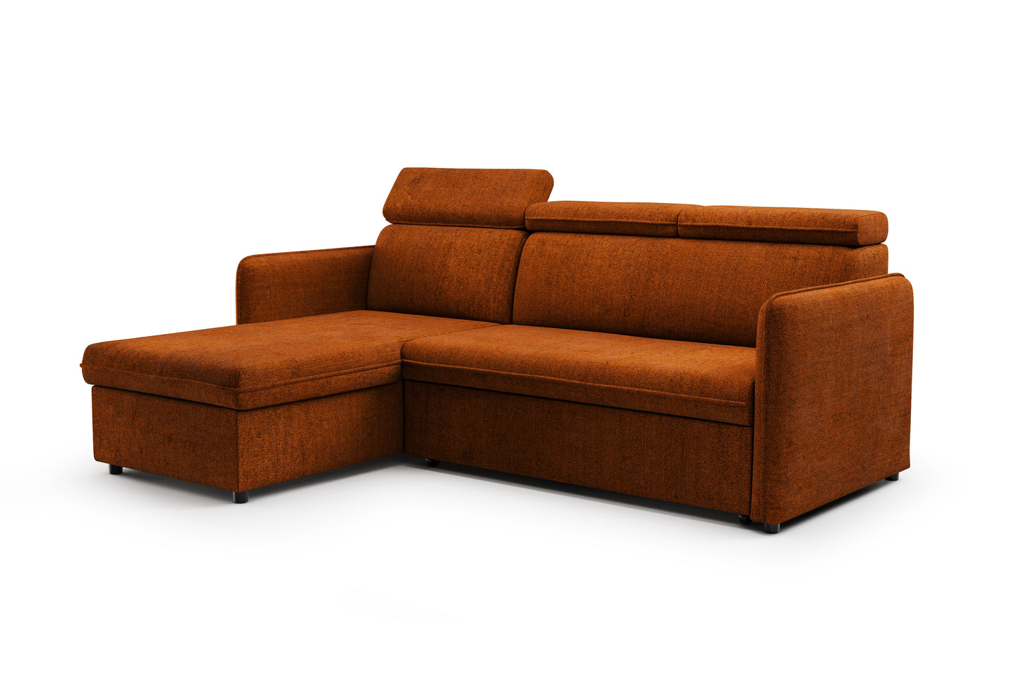 Dīvāns Barce 220/84/165 cm terrakots - N1 Home