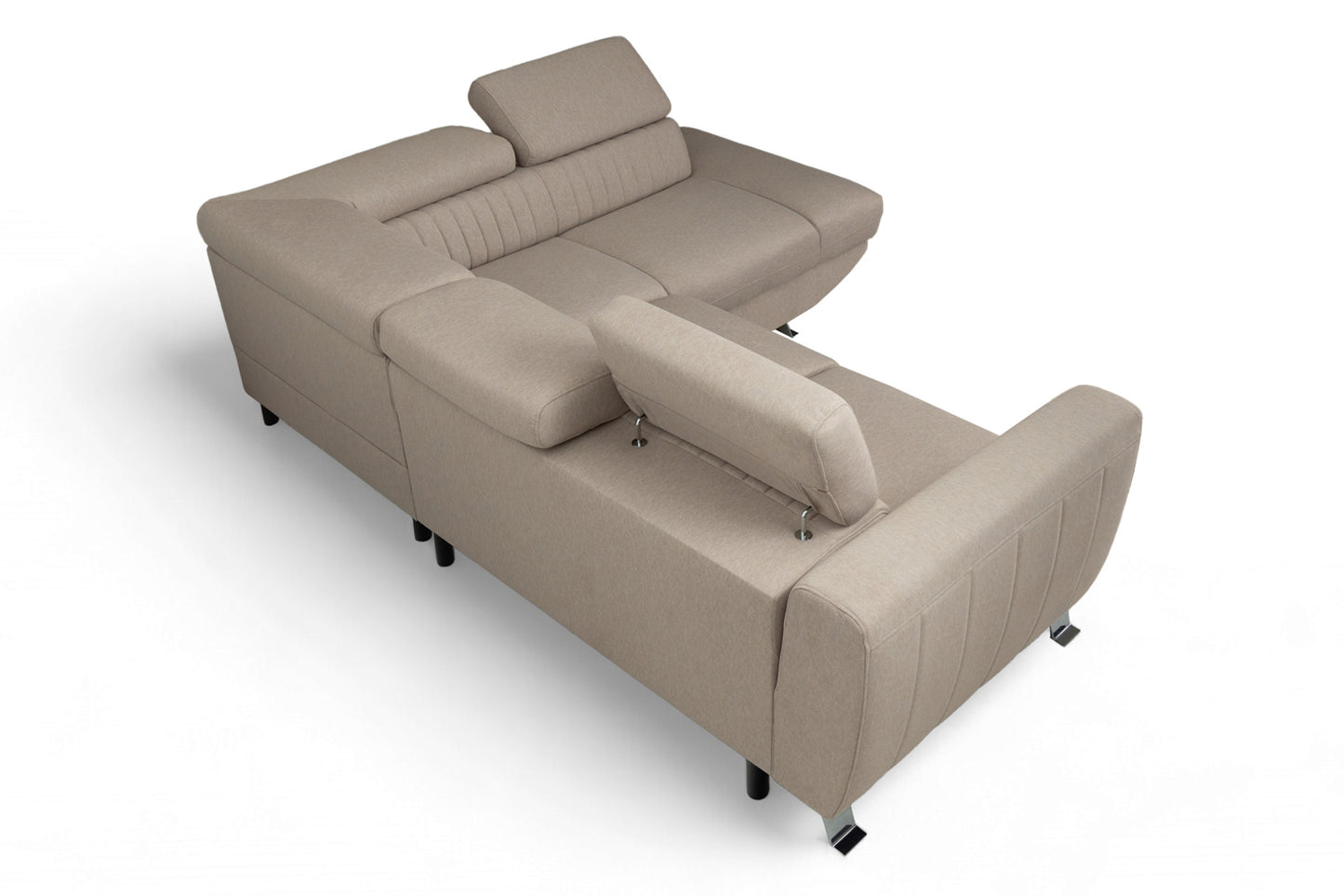 Dīvāns Zelub 270/110/205 cm Castel 15 - N1 Home