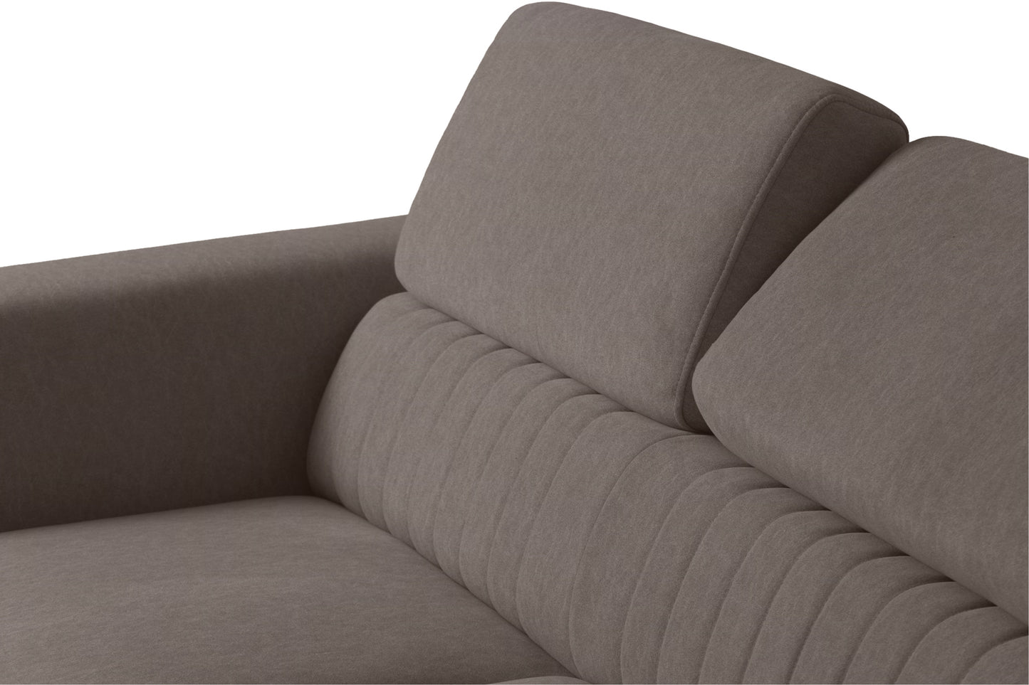 Dīvāns Zelub 270/110/205 cm Castel 20 - N1 Home