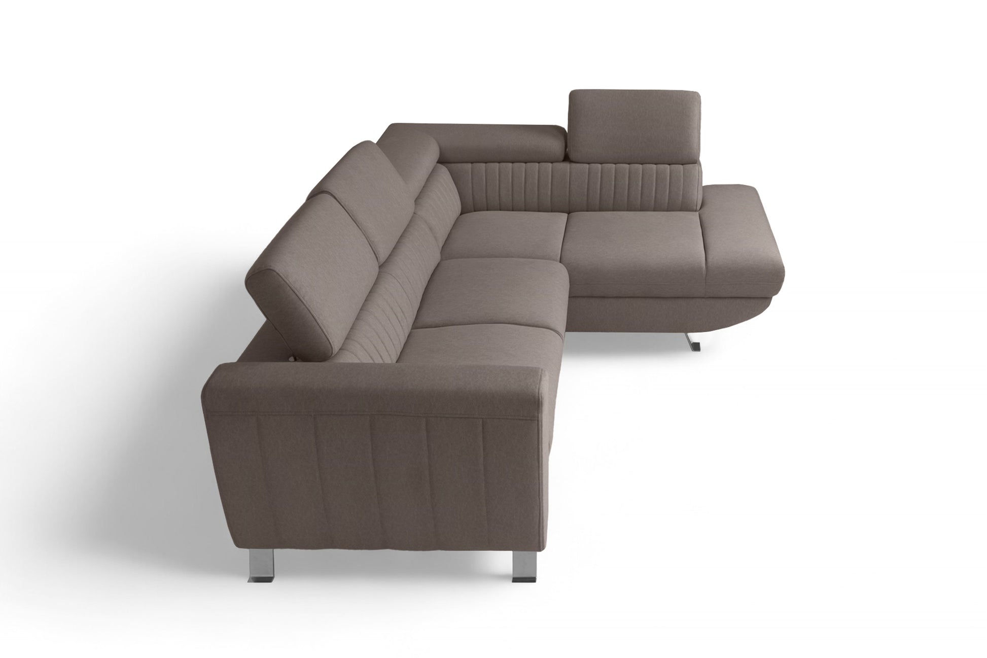 Dīvāns Zelub 270/110/205 cm Castel 20 - N1 Home