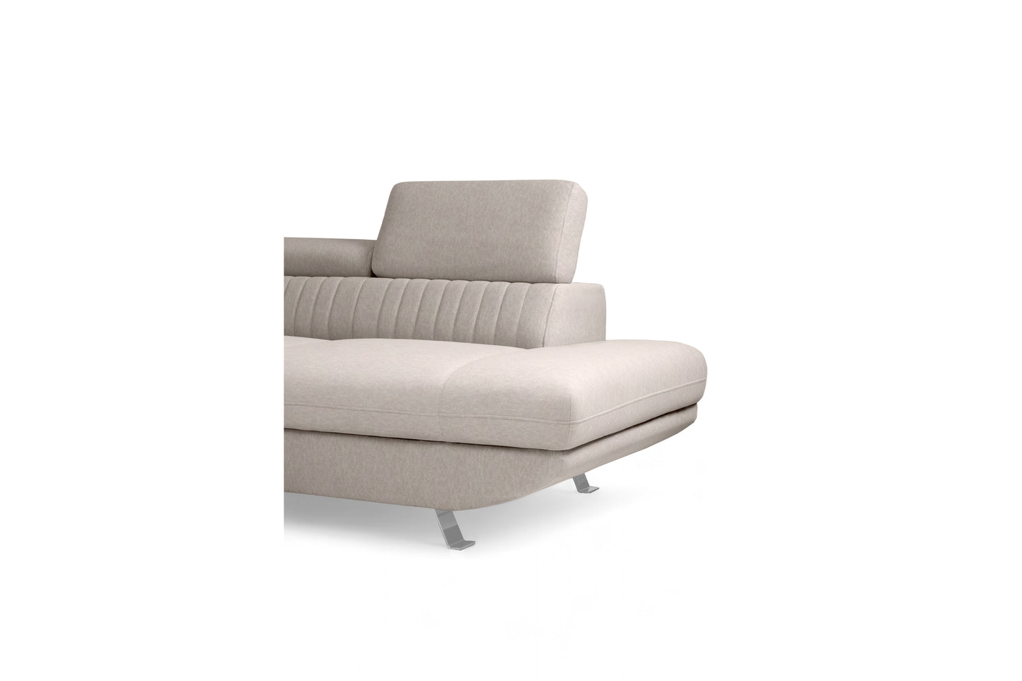 Dīvāns Zelub 270/110/205 cm Castel 04 - N1 Home