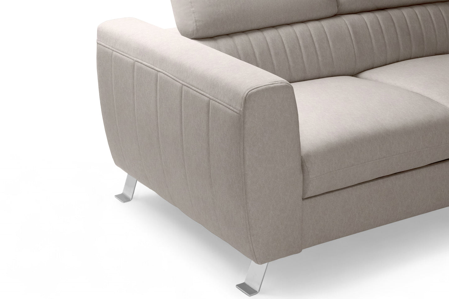 Dīvāns Zelub 270/110/205 cm Castel 04 - N1 Home