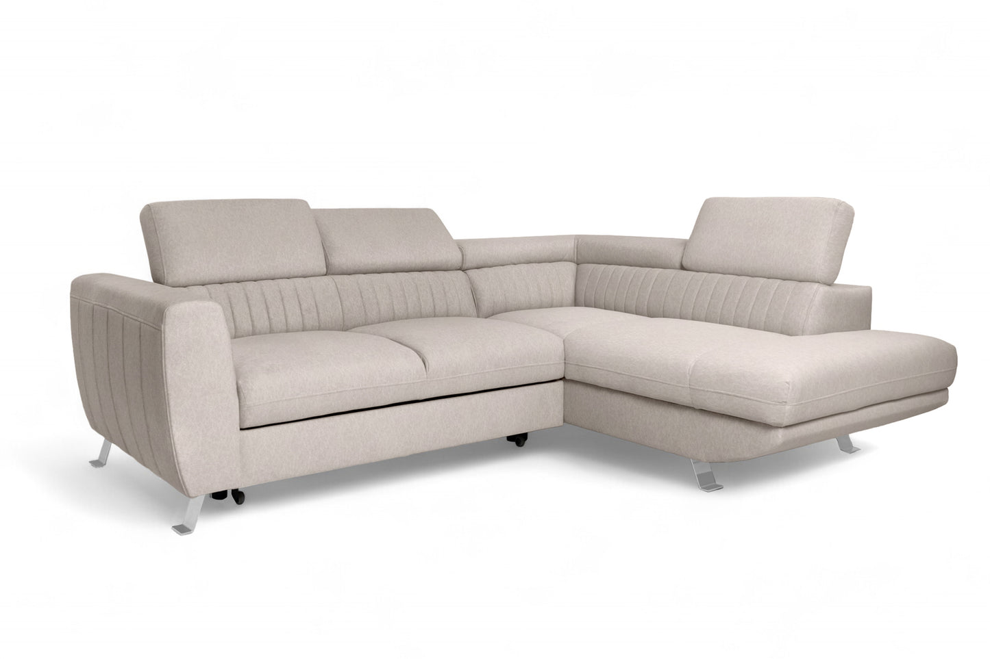 Dīvāns Zelub 270/110/205 cm Castel 04 - N1 Home