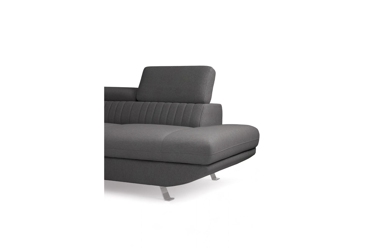 Dīvāns Zelub 270/110/205 cm Castel 93 - N1 Home