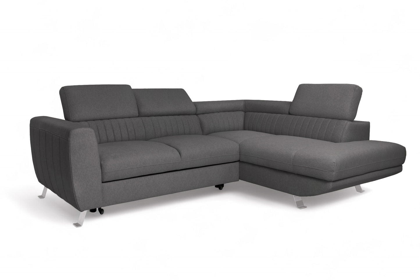 Dīvāns Zelub 270/110/205 cm Castel 93 - N1 Home