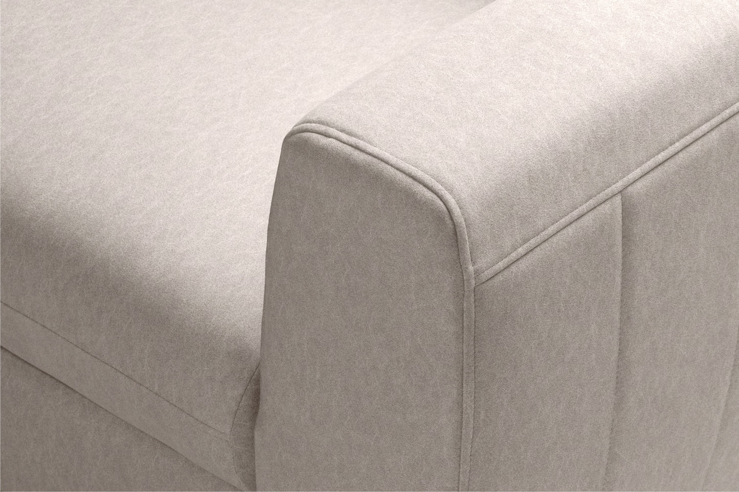 Dīvāns Zelub 270/110/205 cm bēšs - N1 Home