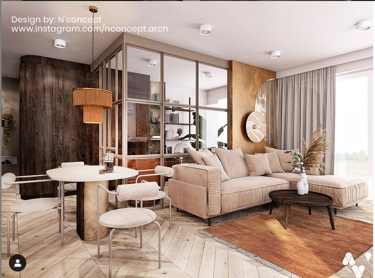 Dīvāns Bellissa Corners Befame Set 2 250/295/104 cm sinepes