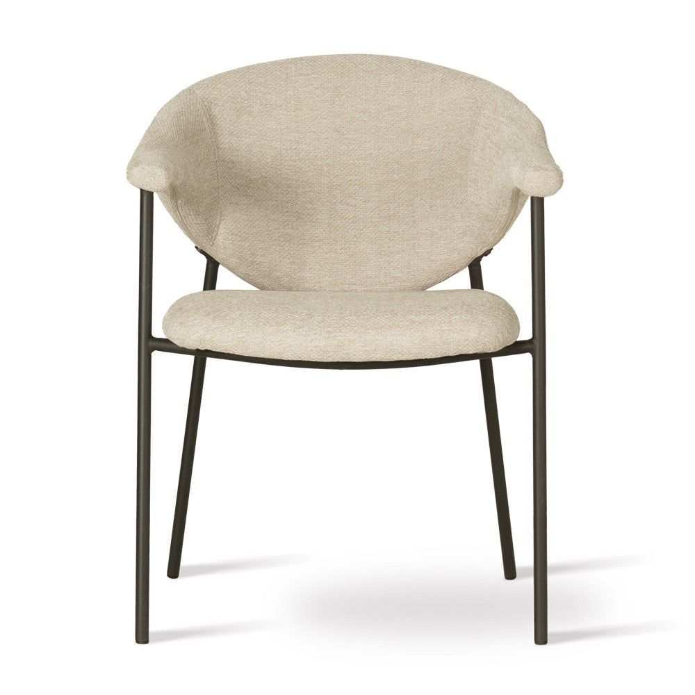 Krēsls Nout 54/61/80 cm bēšs - N1 Home