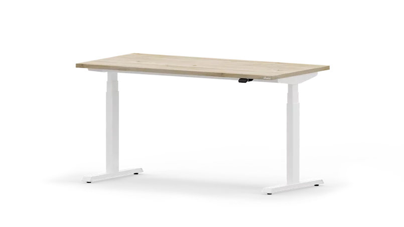 Galds Opi-Lito E 140/68,5/74 cm Amerikāņu ozols STD14 - N1 Home