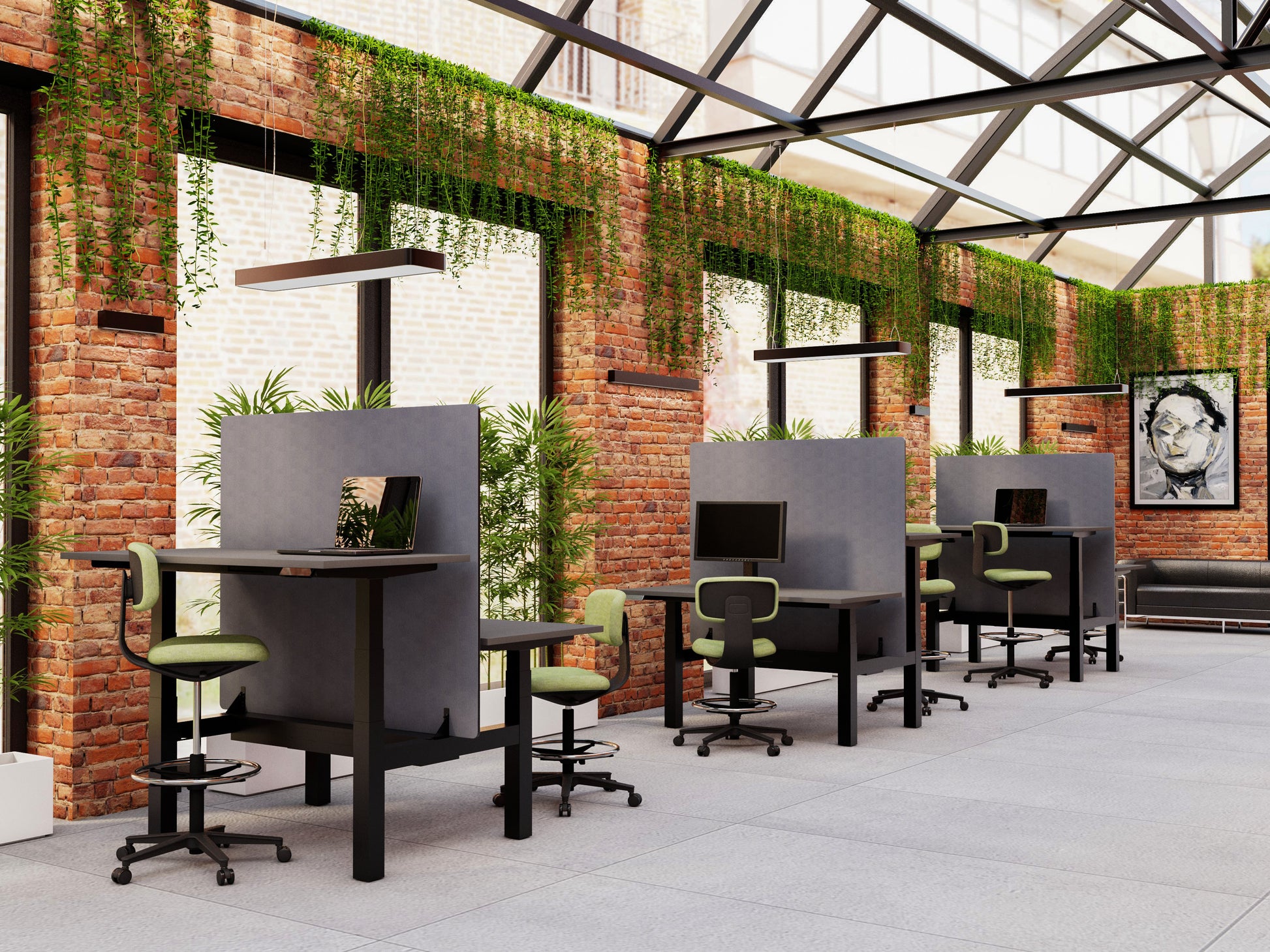 Galds Fino double 140/149,5 cm balts/bēšs - N1 Home